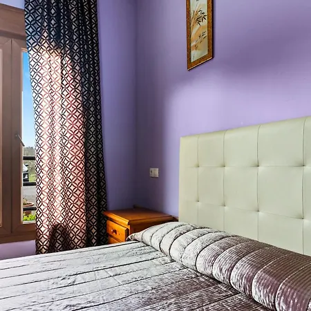 Apartamento Les Cuartes *