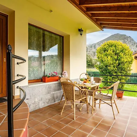 Apartamento Les Cuartes Onís