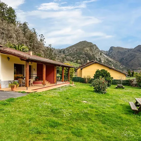 Apartamento Les Cuartes Onís