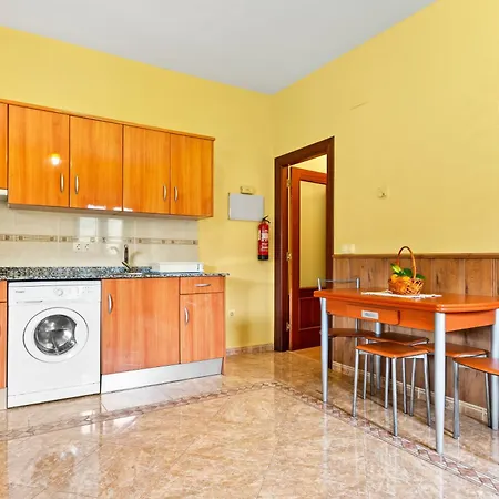 Apartament Les Cuartes Onís
