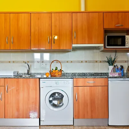 Apartament Les Cuartes Onís