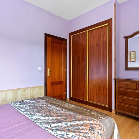 Les Cuartes Apartament *