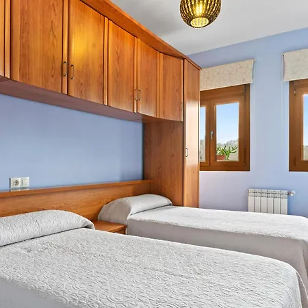 Apartament Les Cuartes Onís