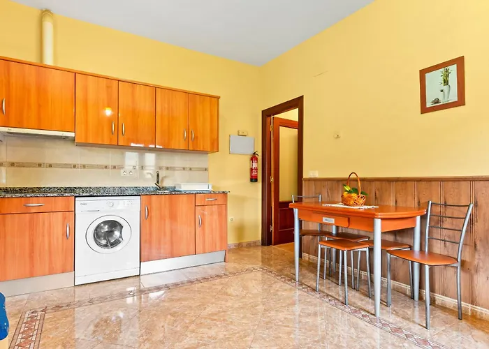 Les Cuartes Apartamento *