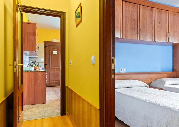 Apartamento Les Cuartes Onís