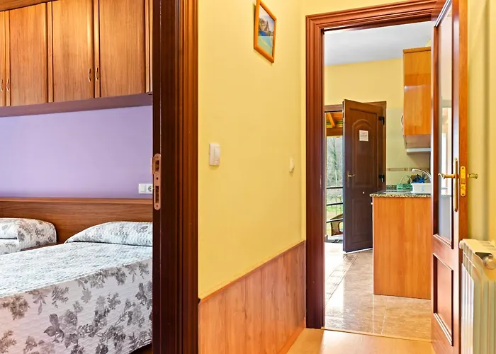 Apartamento Les Cuartes Onís