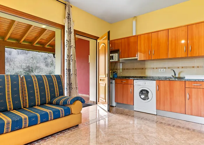 Apartamento Les Cuartes *