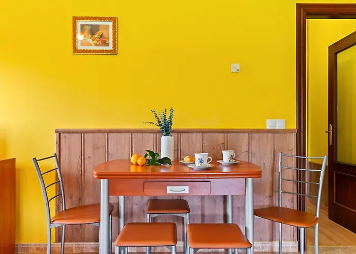 Apartamento Les Cuartes Onís