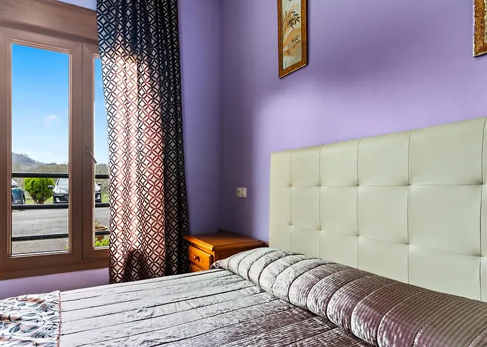 Apartamento Les Cuartes *