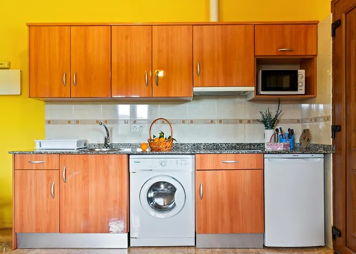 Les Cuartes Apartamento Onís