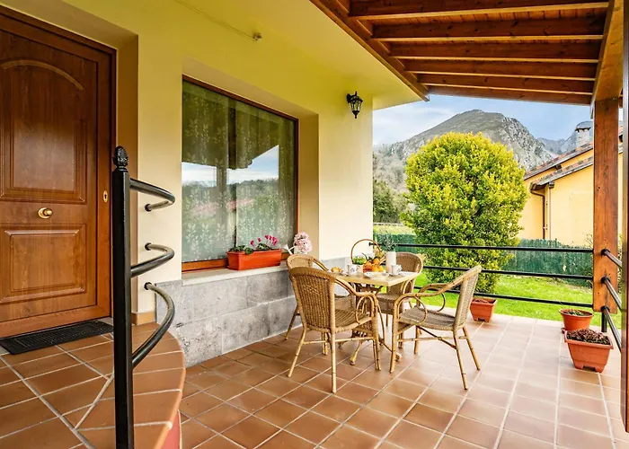 Apartamento Les Cuartes Onís