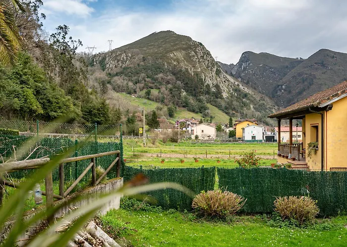 Apartamento Les Cuartes *