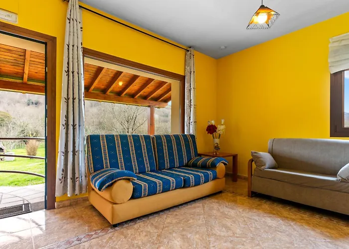 Apartamento Les Cuartes Onís