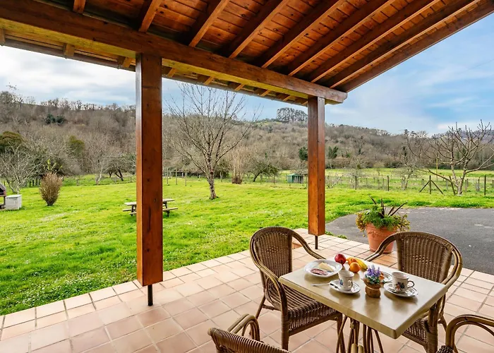 Les Cuartes Apartamento