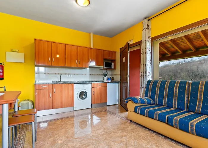 Apartamento Les Cuartes